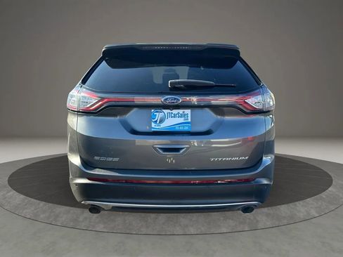 Used 2017 Ford Edge Titanium w/ Equipment Group 301A image 4