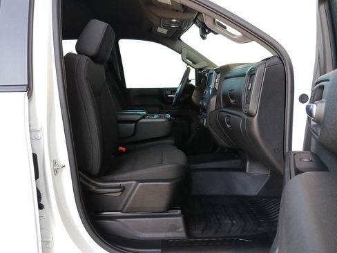 Certified 2025 Chevrolet Silverado 2500 W/T w/ WT/CX Safety Package AWD/4WD image 29