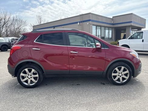 Used 2016 Buick Encore Convenience image 4