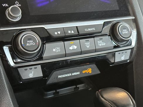 Used 2021 Honda Civic EX image 19