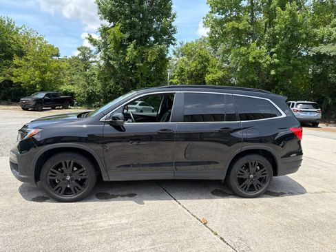 Used 2022 Honda Pilot Special Edition image 8