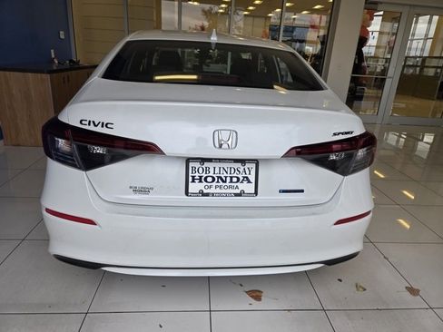 New 2026 Honda Civic Sport image 7