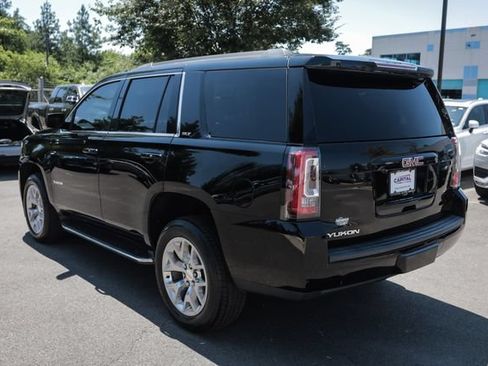 Used 2020 GMC Yukon SLT w/ Open Road Package AWD/4WD image 8