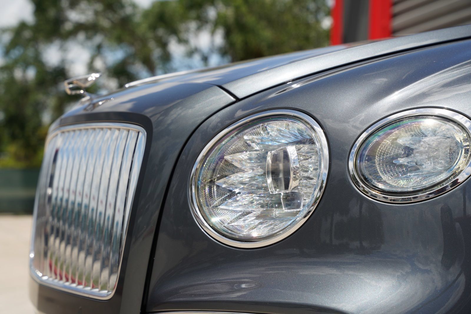Used 2020 Bentley Flying Spur W12 AWD/4WD image 7