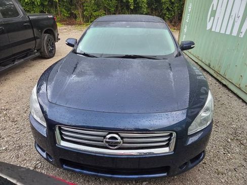 Used 2013 Nissan Maxima 3.5 SV w/ SV Value Pkg FWD image 2
