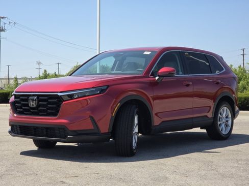 Used 2024 Honda CR-V EX image 15