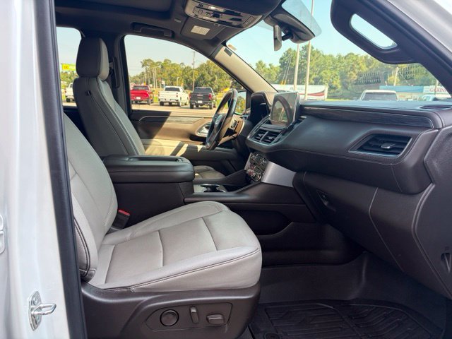 Used 2022 GMC Yukon SLT w/ SLT Premium Package RWD image 21