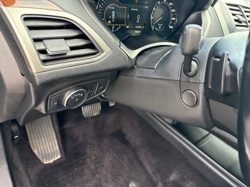 Used 2017 Lincoln MKZ Reserve w/ Climate Package AWD/4WD image 20