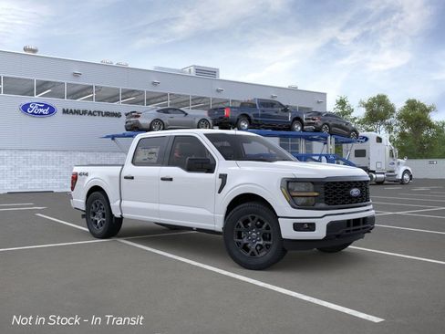 New 2026 Ford F150 STX AWD/4WD image 7