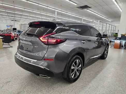 Used 2020 Nissan Murano S w/ Technology Package image 4