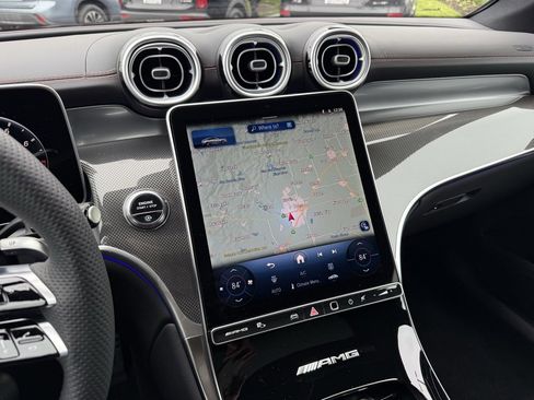 New 2026 Mercedes-Benz GLC 43 AMG GLC 43 AMG image 23