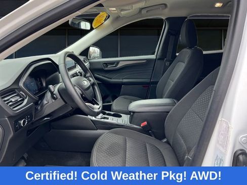 Certified 2024 Ford Escape Active image 9