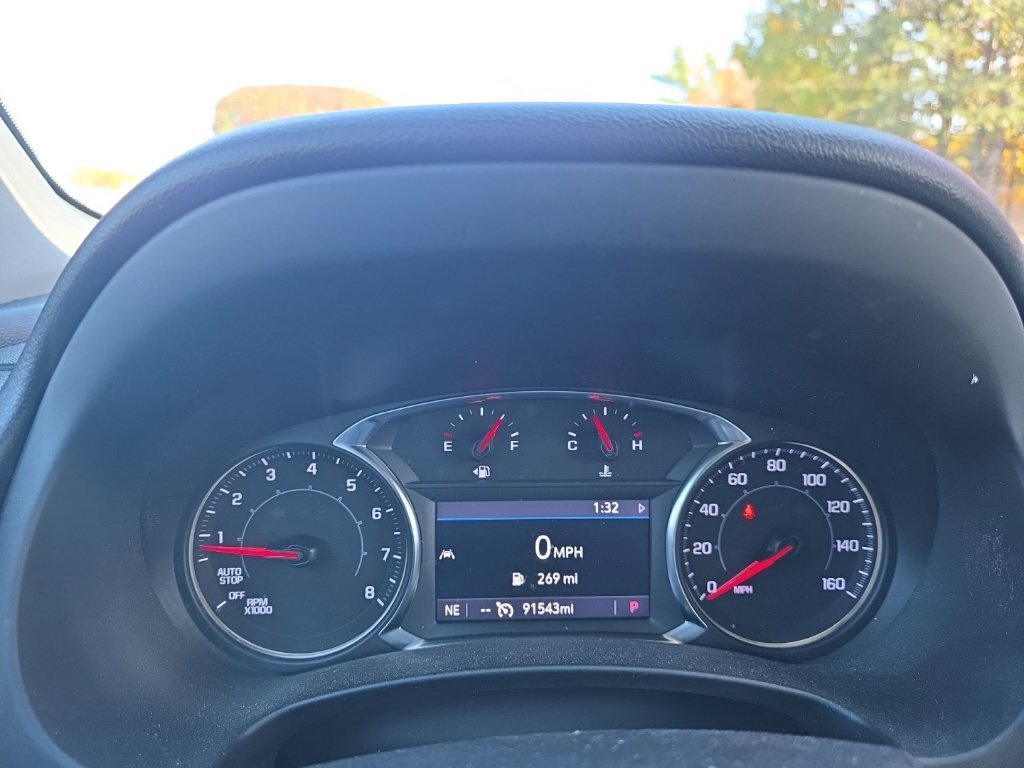 Used 2022 GMC Terrain SLT AWD/4WD image 15