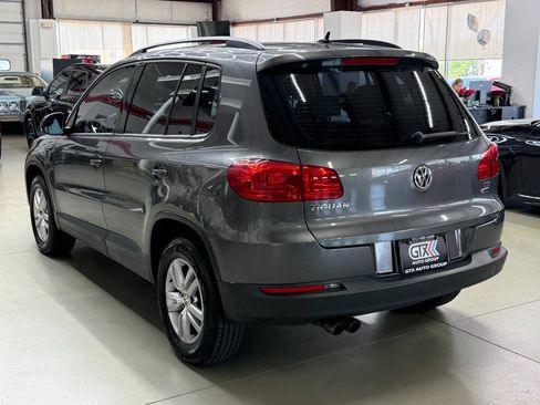 Used 2016 Volkswagen Tiguan S AWD/4WD image 4