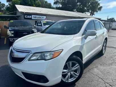 Used 2013 Acura RDX FWD
