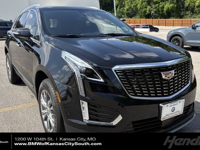 Used 2021 Cadillac XT5 Premium Luxury