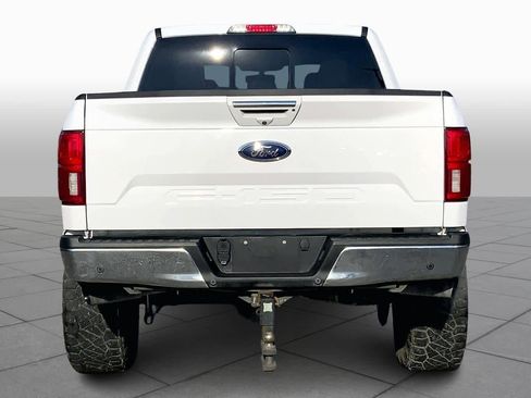 Used 2020 Ford F150 Lariat w/ Equipment Group 502A Luxury image 4