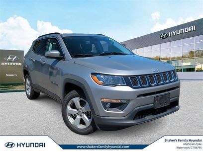 Used 2019 Jeep Compass Latitude w/ Popular Equipment Group