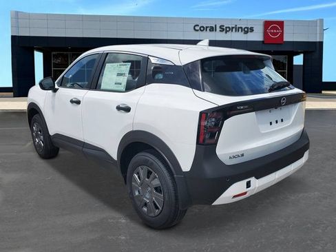 New 2026 Nissan Kicks S FWD image 3