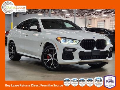 Used 2021 BMW X6 M50i w/ Executive Package