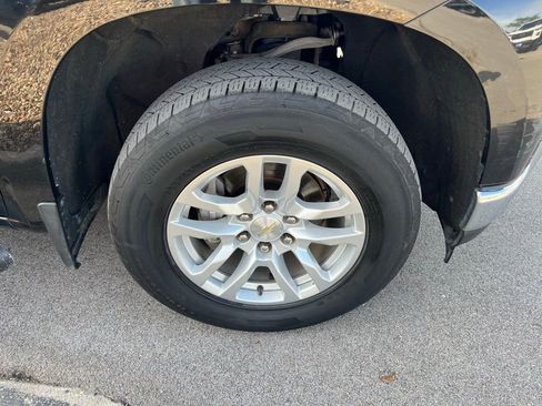 Used 2019 Chevrolet Silverado 1500 LT w/ All-Star Edition AWD/4WD image 11