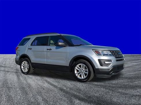 Used 2017 Ford Explorer 4WD image 2