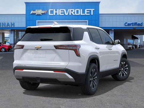 New 2026 Chevrolet Equinox LT w/ LPO, Floor Liner Package image 5