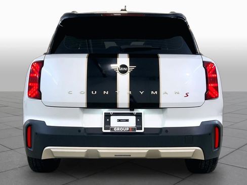Certified 2025 MINI Cooper Countryman S AWD/4WD image 4