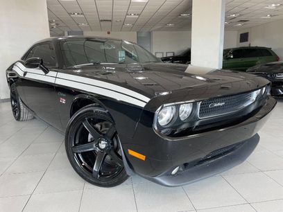 Used 2012 Dodge Challenger R/T
