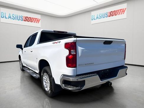 Used 2021 Chevrolet Silverado 1500 LT AWD/4WD image 5