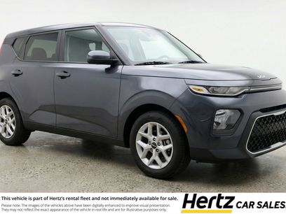 Used 2025 Kia Soul LX w/ LX Technology Package