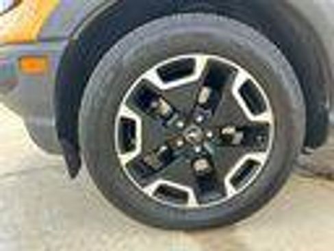 Used 2022 Ford Bronco Sport Outer Banks w/ Tech Package AWD/4WD image 10