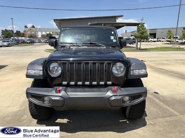 Used 2020 Jeep Wrangler Rubicon AWD/4WD image 4