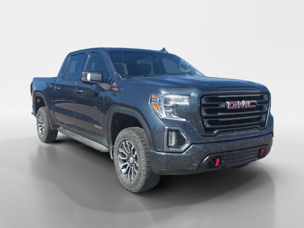 Used 2022 GMC Sierra 1500 AT4 w/ AT4 Preferred Package AWD/4WD image 7