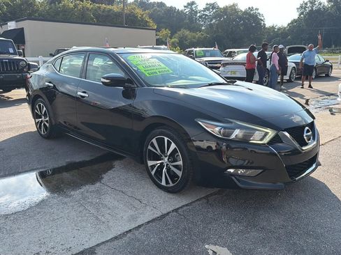 Used 2018 Nissan Maxima 3.5 SL FWD image 9