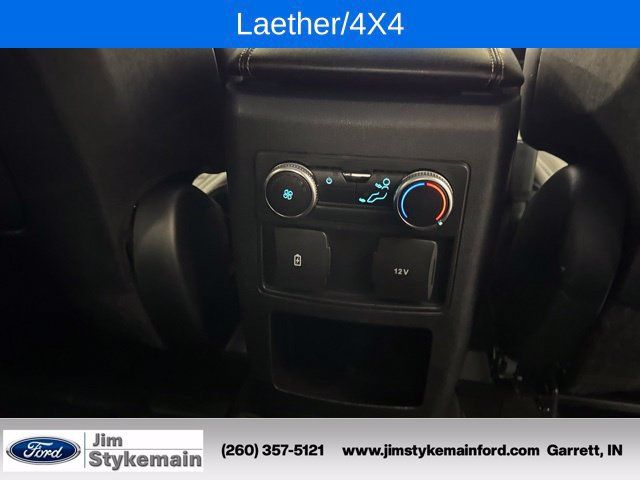 Used 2020 Ford Explorer XLT w/ Equipment Group 202A AWD/4WD image 16