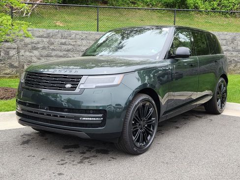 New 2026 Land Rover Range Rover Long Wheelbase SE AWD/4WD image 1