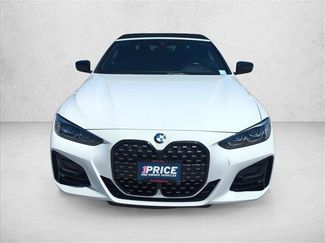 Used 2021 BMW 430i Convertible w/ M Sport Package RWD video 2
