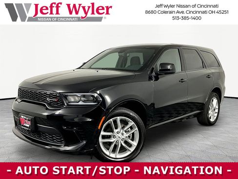 Used 2026 Dodge Durango GT AWD/4WD image 1
