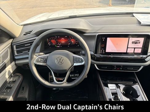 New 2026 Volkswagen Atlas Peak Edition AWD/4WD image 14