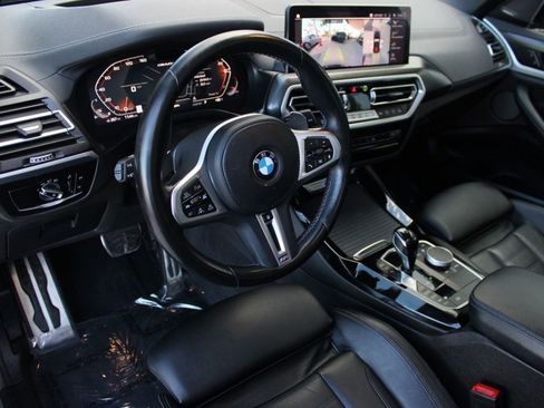 Used 2024 BMW X3 M40i image 3