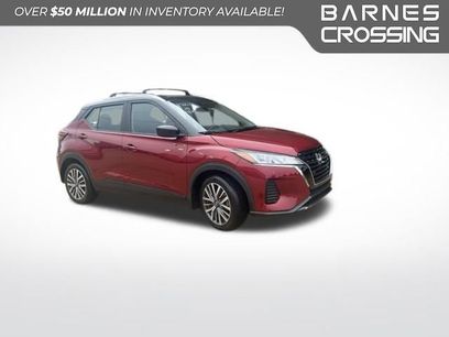 Used 2024 Nissan Kicks SV w/ Exterior Package