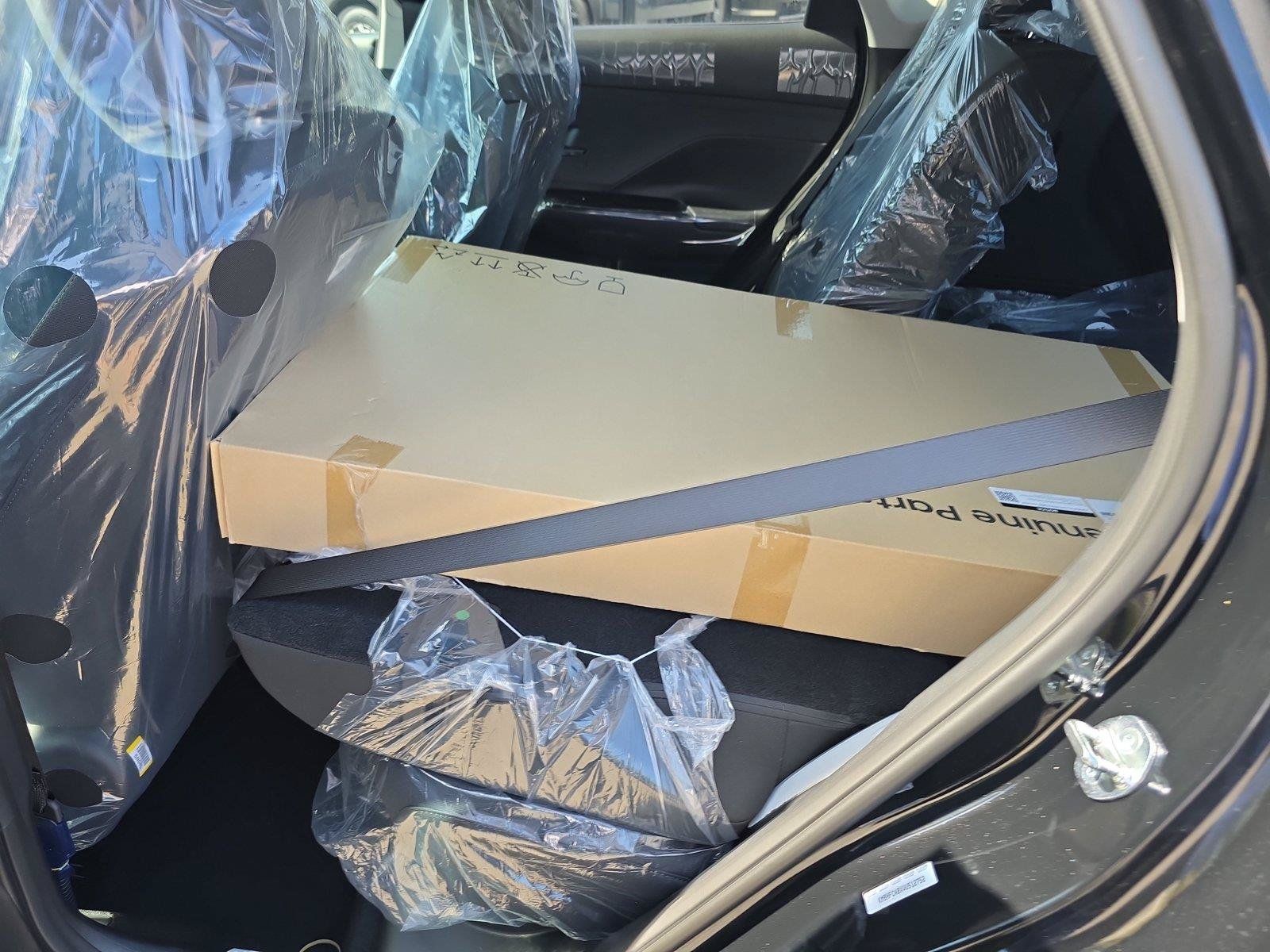 New 2027 Hyundai Kona SEL Sport AWD/4WD image 6