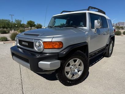Used 2008 Toyota FJ Cruiser 4WD