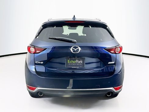 Used 2019 MAZDA CX-5 Touring FWD image 7