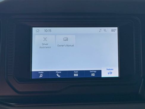 Used 2022 Ford Bronco Black Diamond w/ Sasquatch Package AWD/4WD image 38