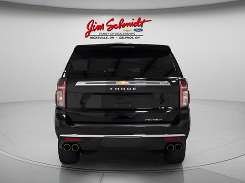 Used 2023 Chevrolet Tahoe Premier w/ Advanced Technology Package AWD/4WD image 5