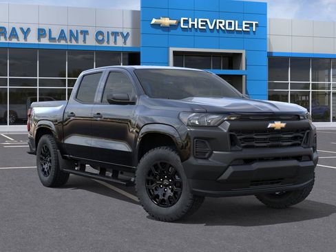 New 2026 Chevrolet Colorado W/T w/ WT Custom Package RWD image 7