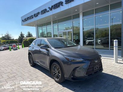 Used 2022 Lexus NX 350 AWD w/ Cold Area Package