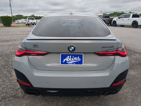 Used 2024 BMW M440i Gran Coupe w/ Premium Package RWD image 4